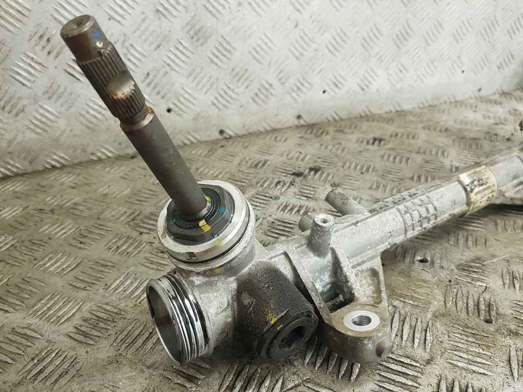 фото №5, Рейка рульова renault clio 4 490016088r