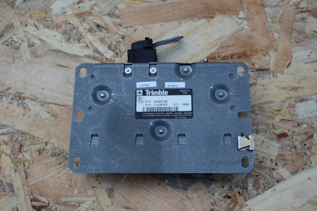 фото №1, Модуль навигации navi bmw philips e38 e39 4149541