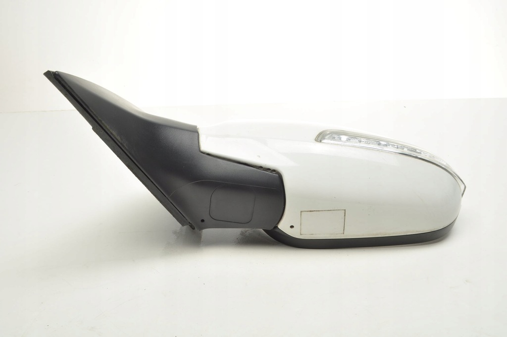 фото №10, Hyundai i30 i зеркало левая электрический 8pin lift uk 87610-2r700