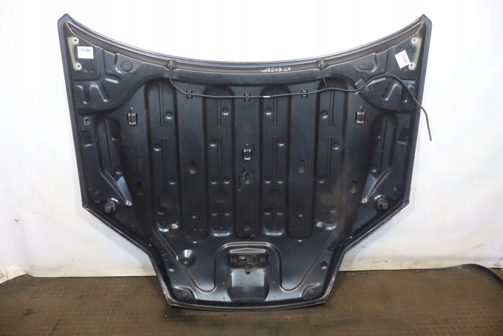 фото №2, Капот renault laguna iii nv676