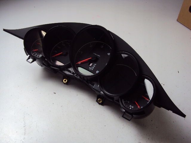фото №1, Счетчик приборы porsche panamera 970 3.0 tdi 2013 r