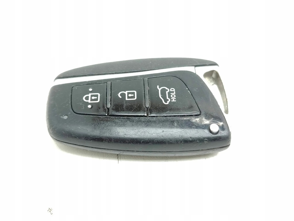 фото №5, Hyundai santa fe 2013 ключ / карта запалювання