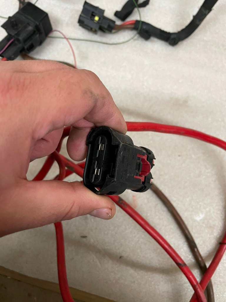 фото №12, Bmw x5 x6 джгут редуктор рейки рульового управління 9207913