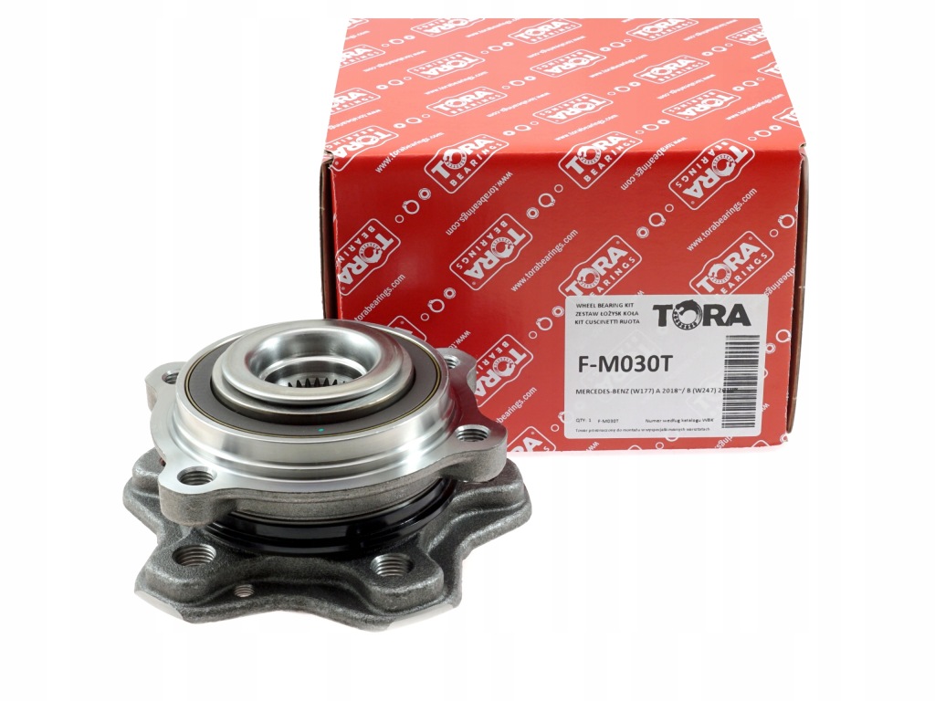 фото №1, Ступица колеса перед mercedes a w177 2018-/ b w247 2018-