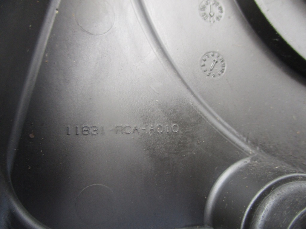 фото №11, Корпус защита крышка распределительного вала honda odyssey accord legend 3.5 v6