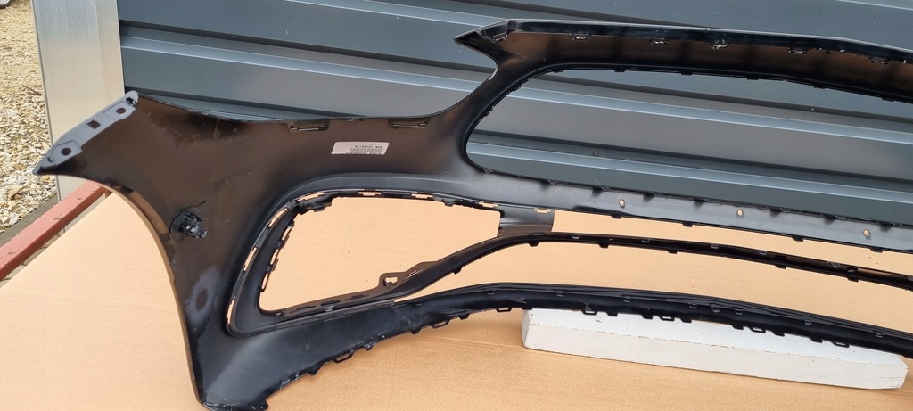 фото №12, Mercedes c klasa w206 amg бампер перед оригинал a258