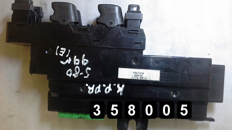 Купити 1999 volvo s80 перемикач 9467626