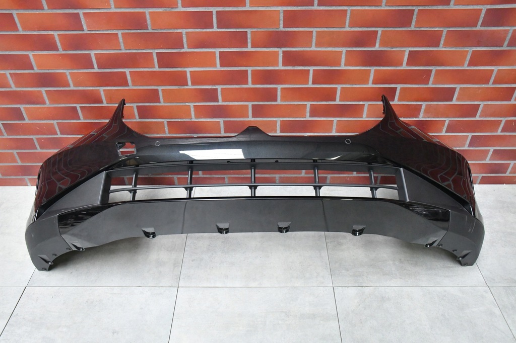 фото №6, Бампер перед передний bmw 5 g60 g61 black sapphire 475 usa