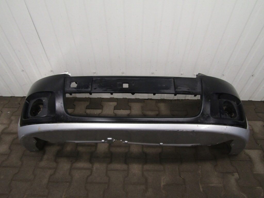 фото №1, Бампер перед передний fiat scudo expert jumpy 06-