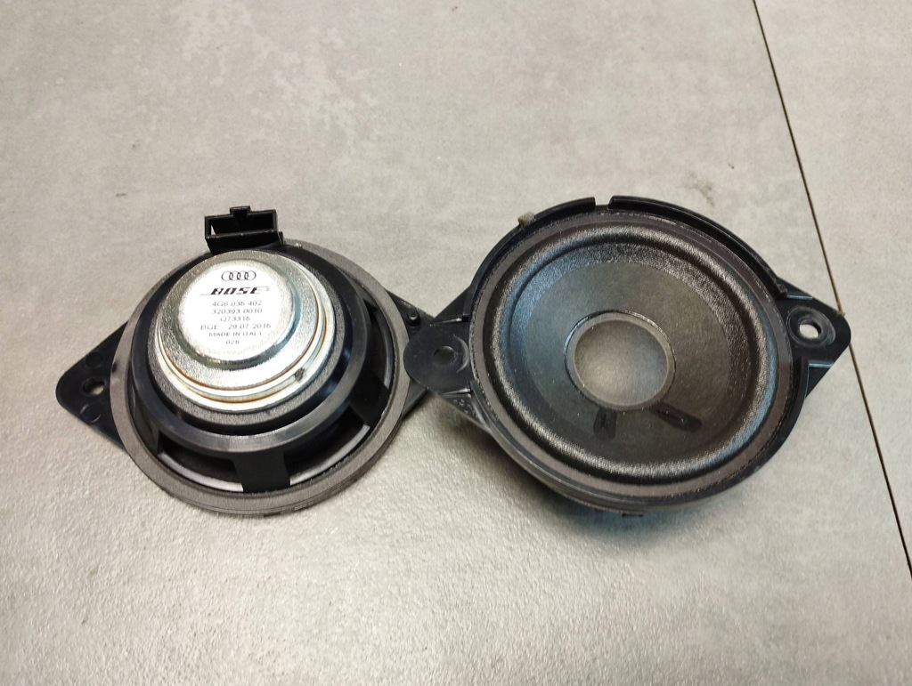 фото №13, Audi a7 4g 2016 динамики усилитель bose 4g5035223b