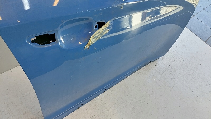 фото №3, Hyundai kona дверь