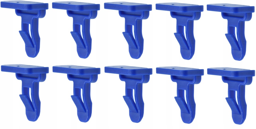 фото №2, Toyota rav4 yaris клипсы клипсы решётка бампера