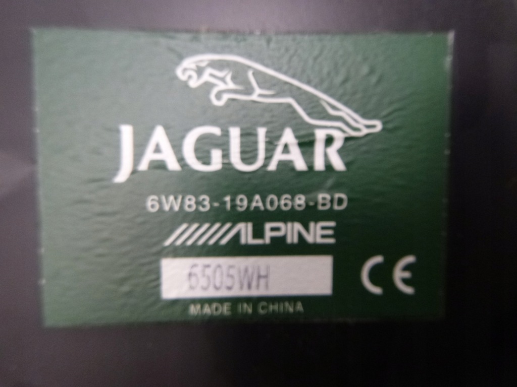 фото №7, Jaguar xk x150 cabrio динаміки набір динамік