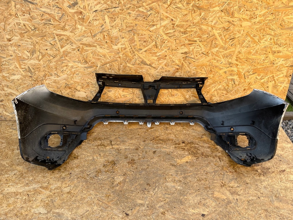 фото №14, Dacia duster ii 2 17- бампер передній перед