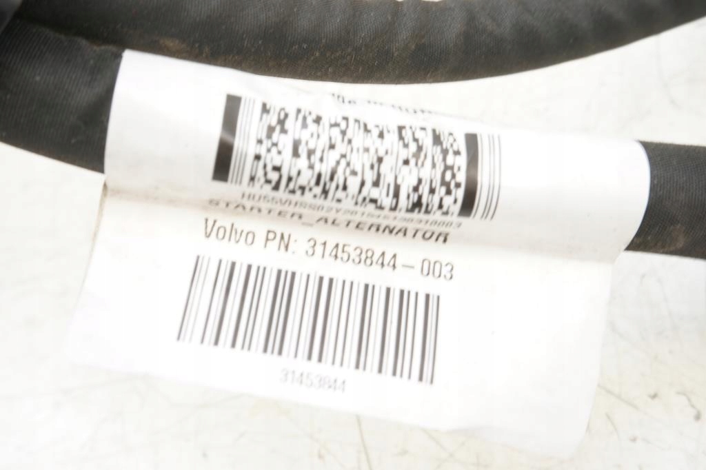 фото №6, Кабель шланг генератора volvo xc60 ii t5 b4