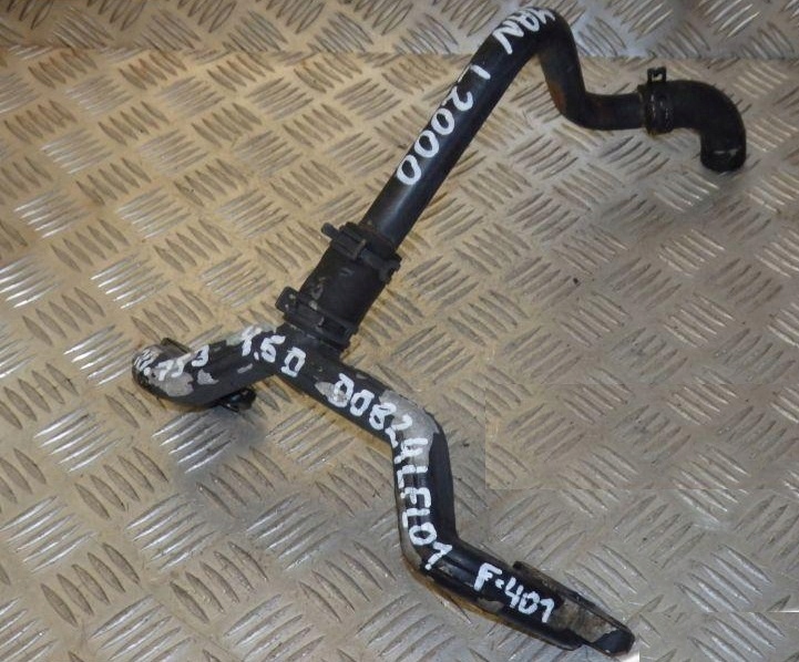 фото №1, Man l2000 le 94-04 трубка wody магистраль