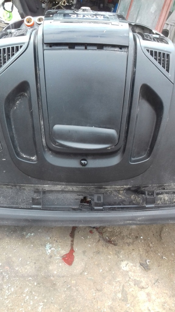 фото №10, Консоль приборная панель приборная peugeot boxer ii