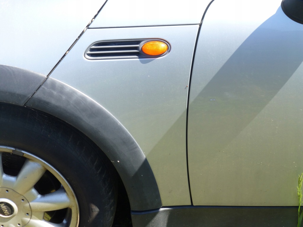 Купити Крило ліве перед mini one 3d 2004