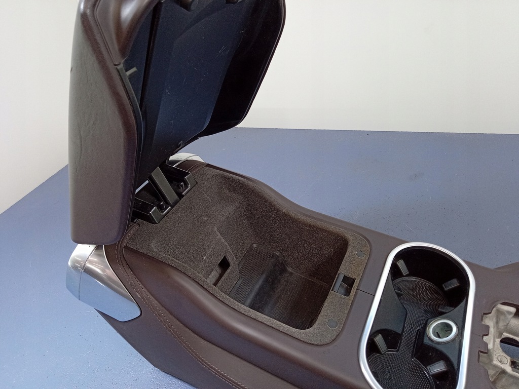 фото №7, Porsche cayenne ii 7p5 туннель средний 4580110002