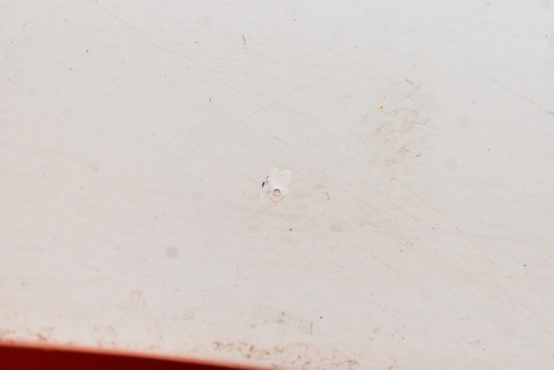 фото №5, Крила правий перед передній білий opel vivaro a 1 i 02-06