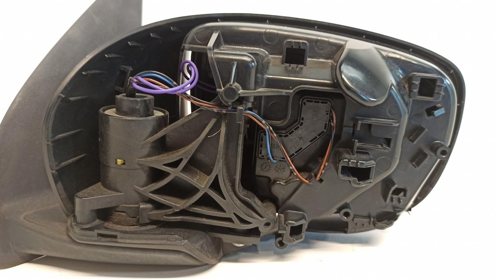 фото №5, Swift mk8 зеркало левая 5 pinów