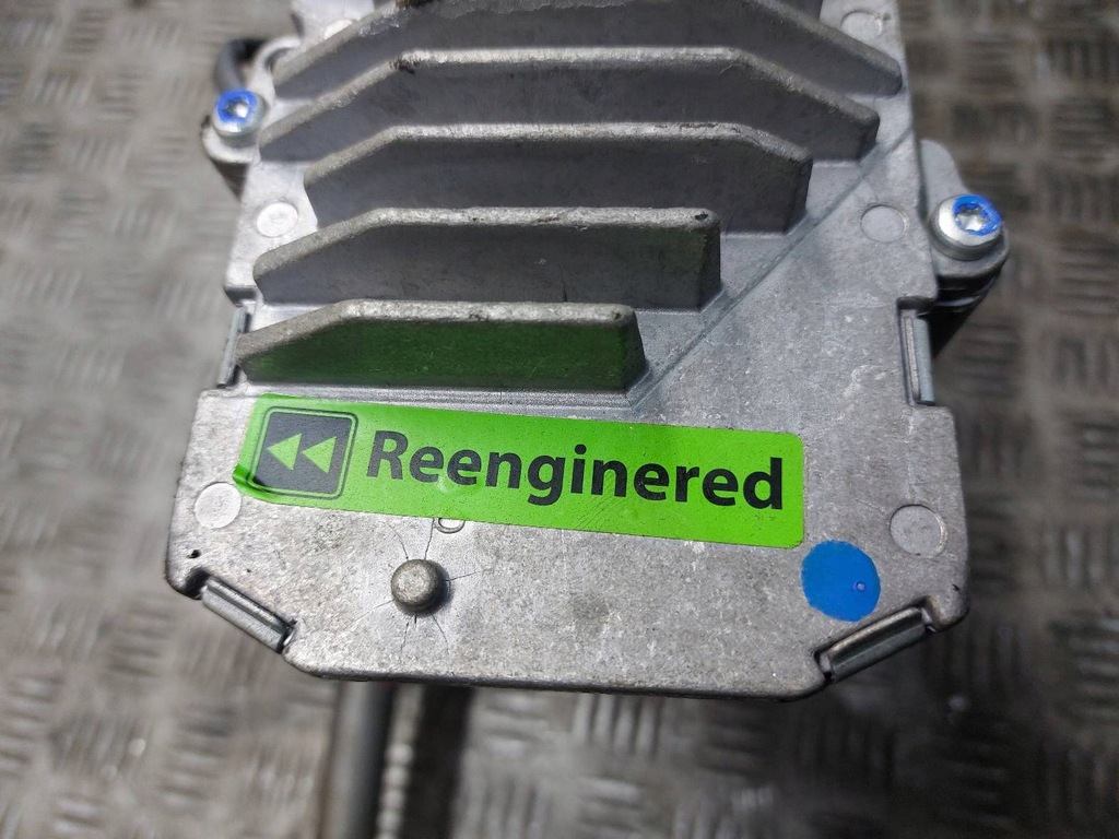 фото №5, Усилитель электрический opel meriva a