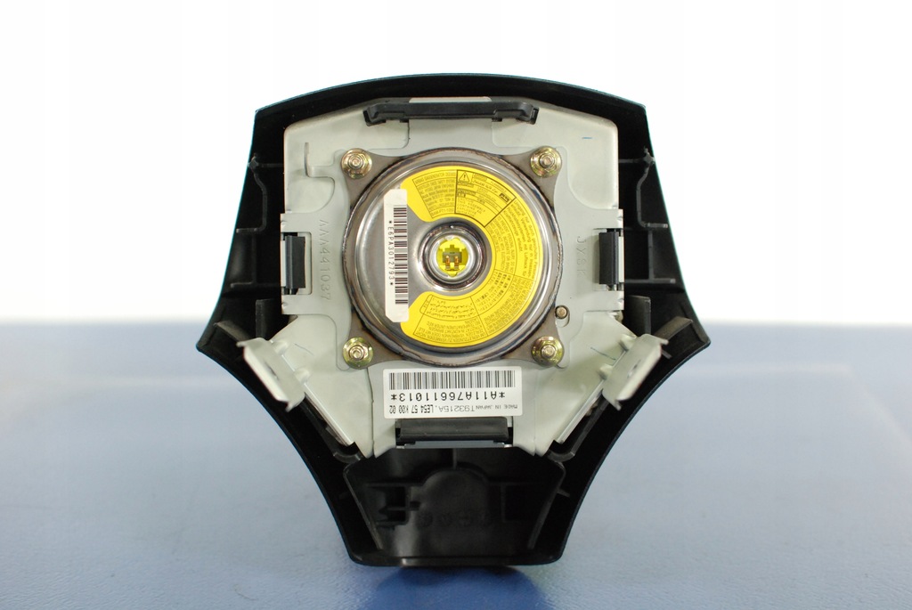 фото №4, Mazda mpv ii подушка безопасности подушки безопасности ремни europa kpl