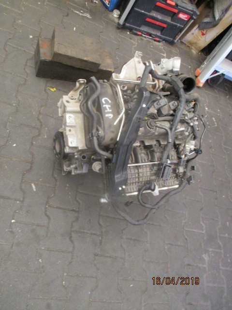 Двигатель vw skoda 1,4 tsi chp 20 tyskm Недорого