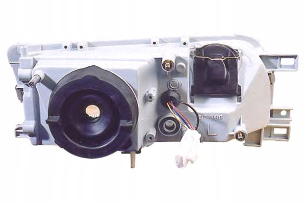 фото №2, Depo фара лампа передняя nissan primera 1.6