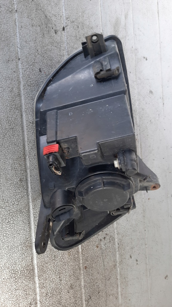 фото №2, Фара левый citroen berlingo 1.9d 04r