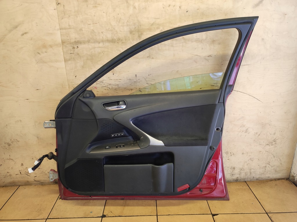 фото №8, Двері праве перед lexus is 220 250