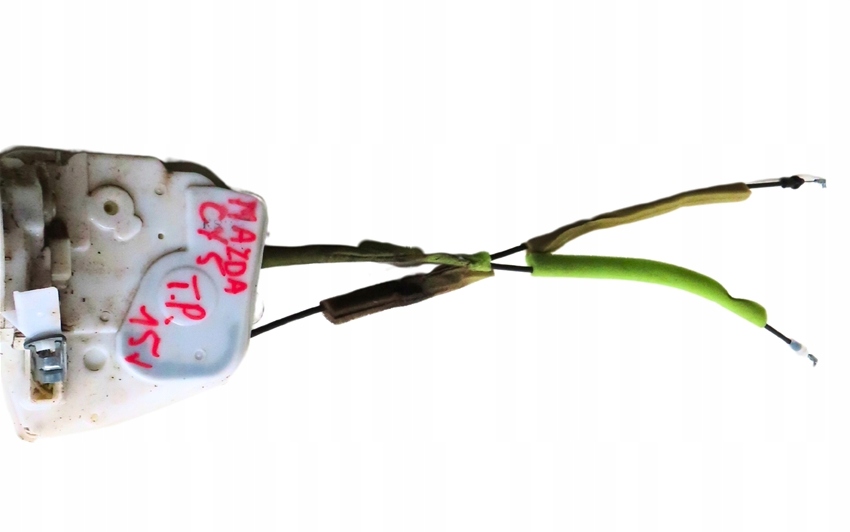 фото №1, Замок двері задній правий mazda cx5 i ke 2012-2017 rok 8 pin