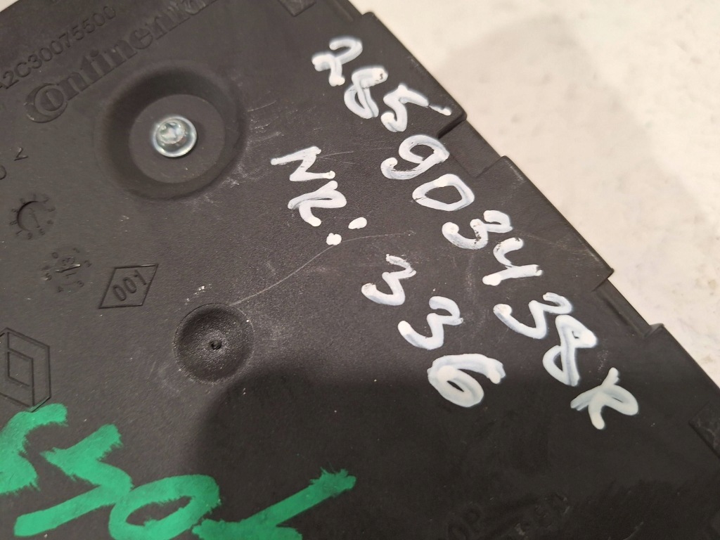 фото №5, Считыватель карта 285903438r renault clio iv 12-