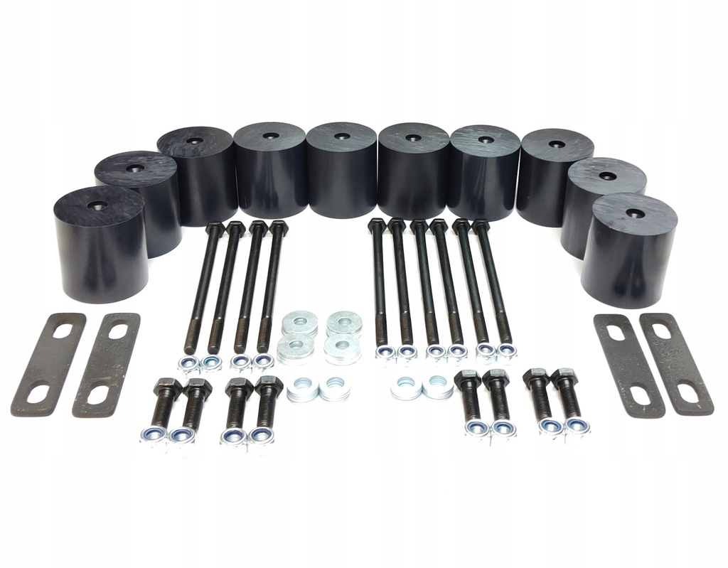 фото №15, Hyundai terracan 1999r-2006r кузов lift 75mm / lift кузов 3 cale