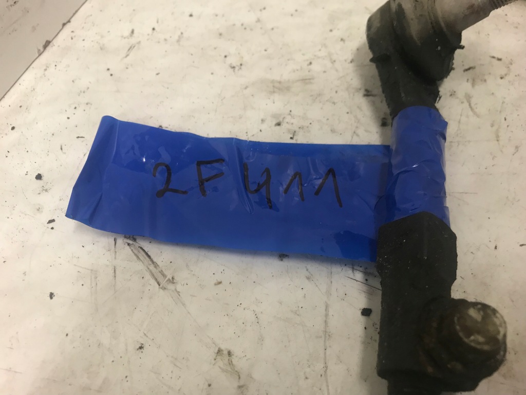 фото №12, Рейка рульова трансмісія кермова renault safrane europa гарантія 030650