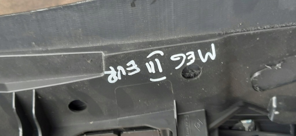 фото №10, Туннель средний подлокотник renault megane iii