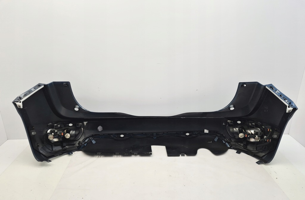 фото №12, Citroen c4 picasso ii бампер задня pdc kgqc