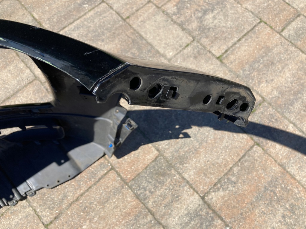 фото №10, Land rover evoque l538 dynamic бампер перед orygi.