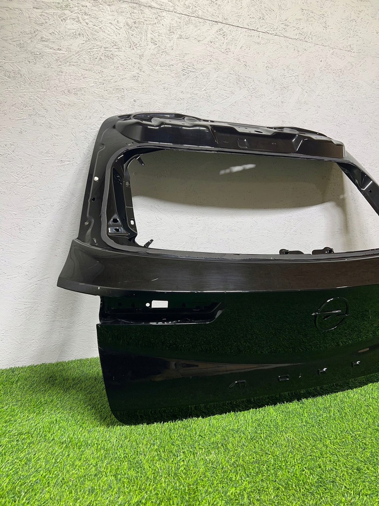 фото №3, Крышка багажника багажника задняя задняя opel mokka b ii 2 оригинал