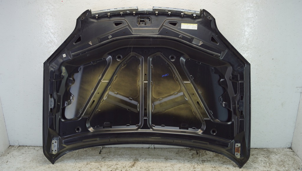 фото №15, Капот крышка перед chevrolet captiva