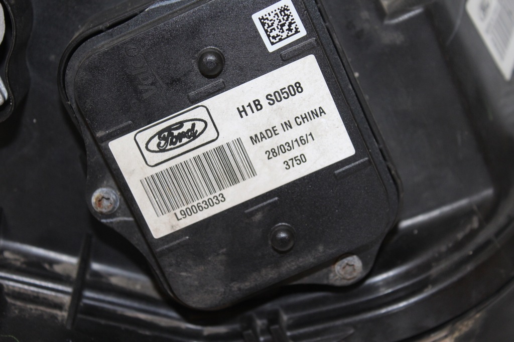 фото №13, Лампа передняя перед ford edge mk2 16-18 oryg fk7b-13w030-cg