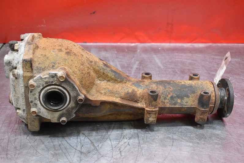 фото №6, Мост дифференциал задняя задний subaru forester 2 ii 2.5 175 km 4x4 lift 05-08