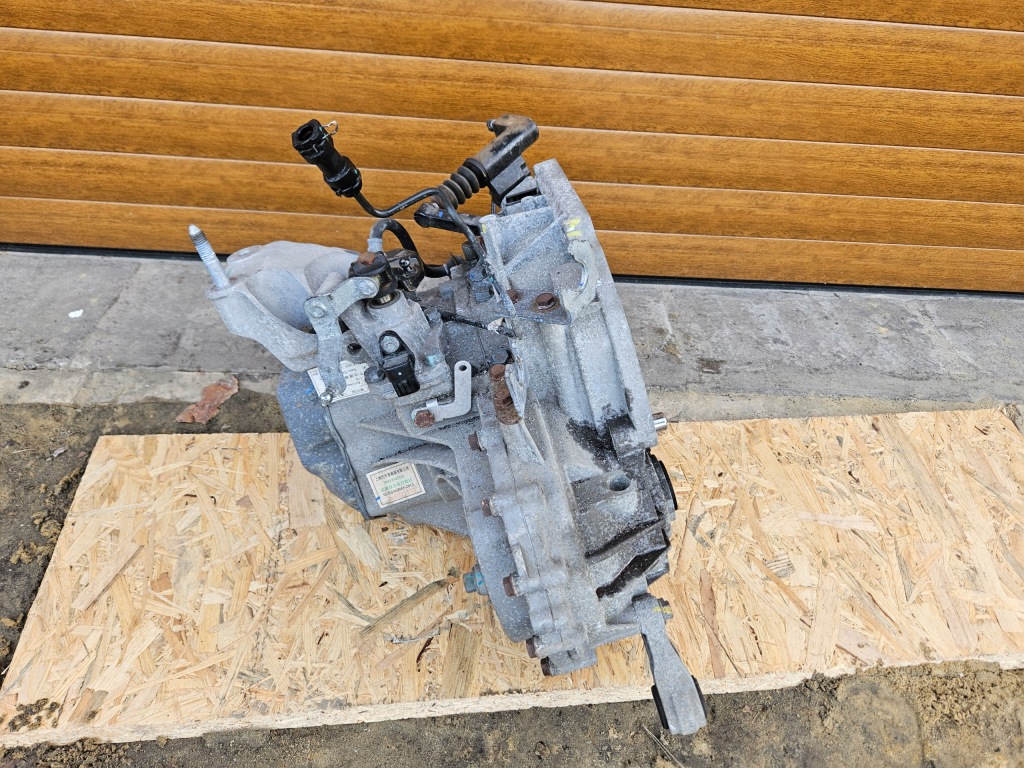 фото №1, Mg zs 1.5 коробка передач передач 5b sh12m5f3