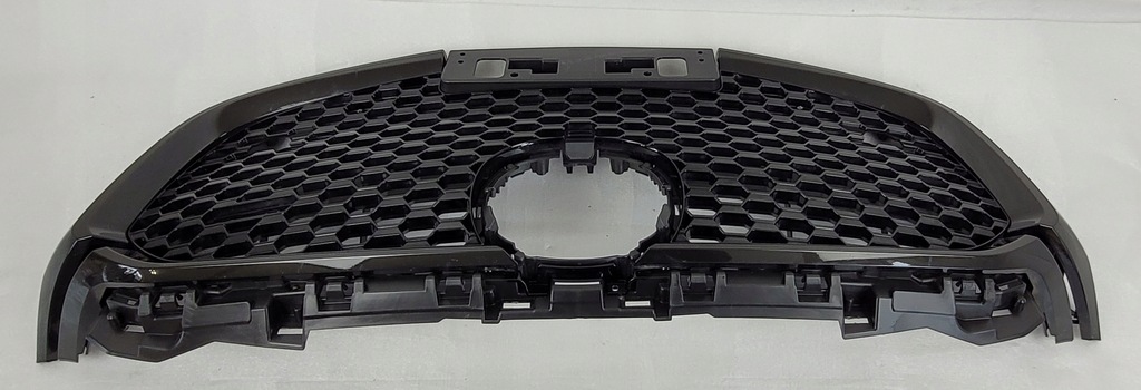 фото №7, Решётка радиатора решётка радиатора mazda 2 iii demio iv dj lift 2023- d65f-50712 d65e-50771