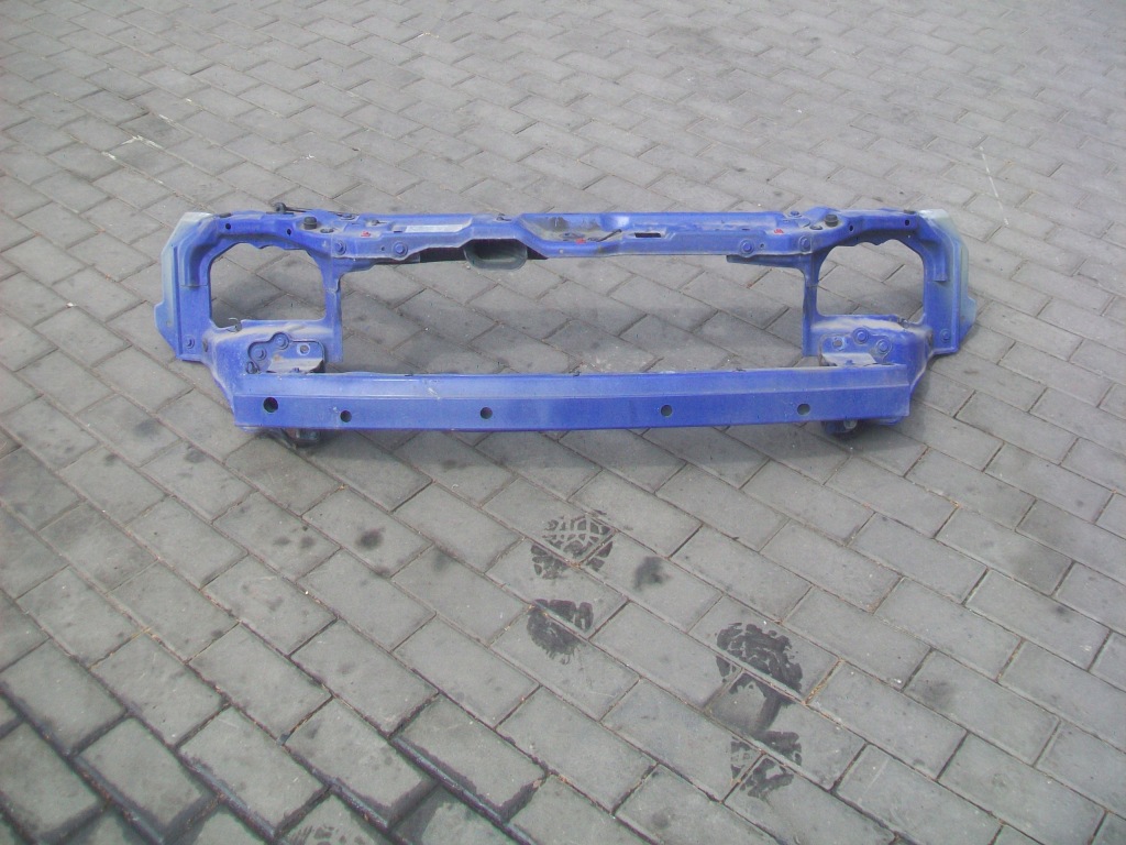 фото №1, Pas передній балка opel corsa c колір z21g