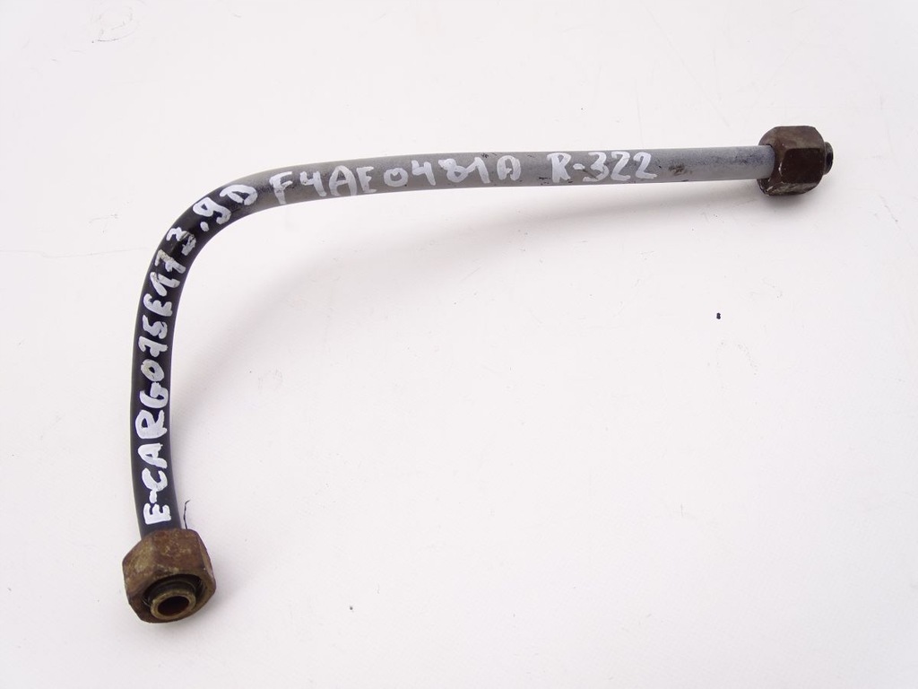 фото №1, Iveco eurocargo 00-06 3.9 e3 трубка wody