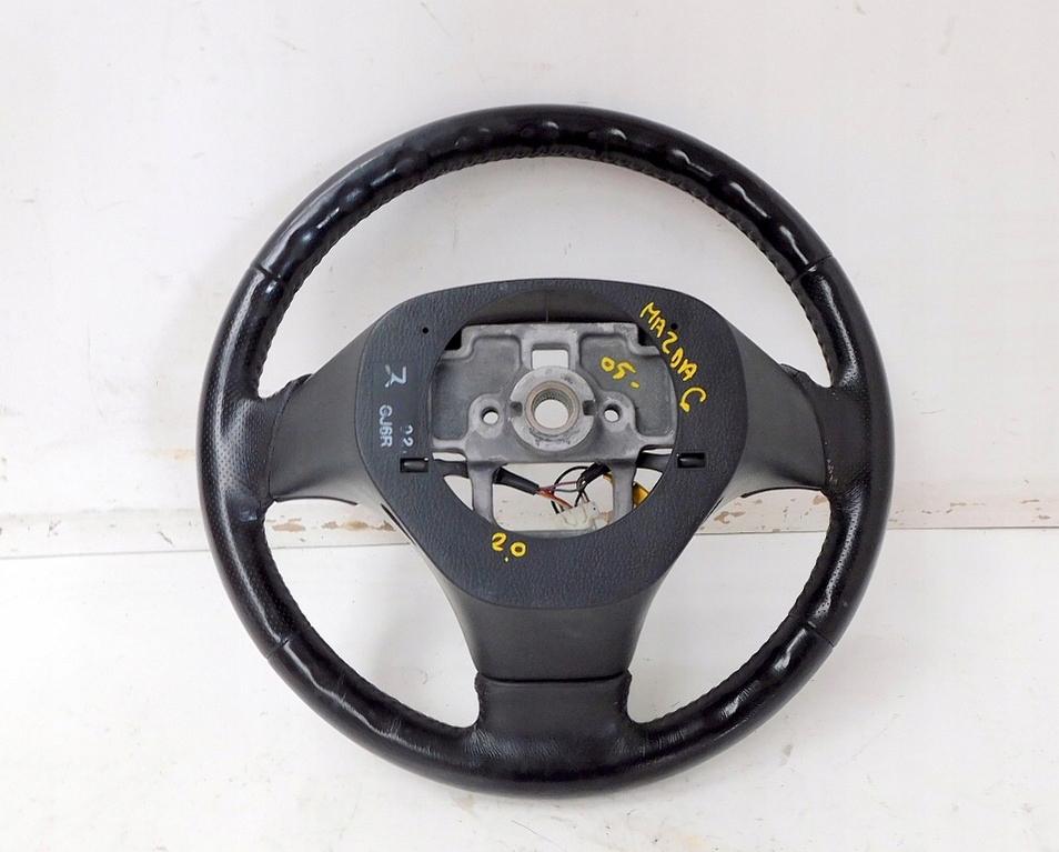 фото №9, Mazda 6 gg/gy 2.0b 141km 05r воздуховод многофункциональный