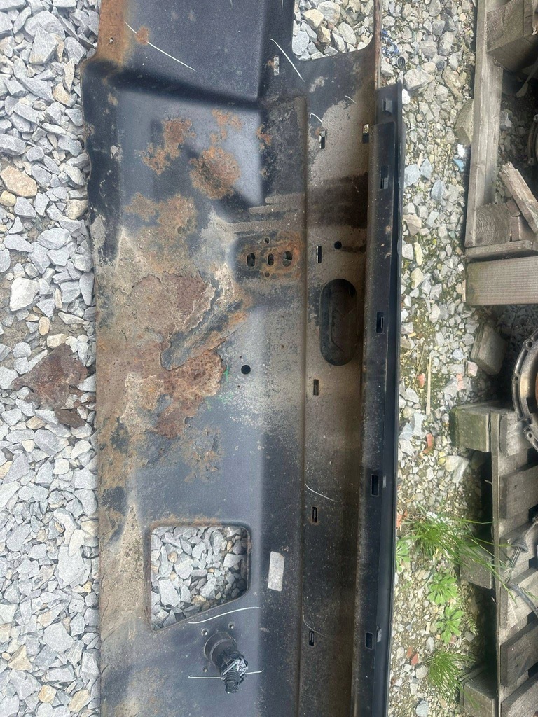 фото №6, Бампер задня задній hummer h2