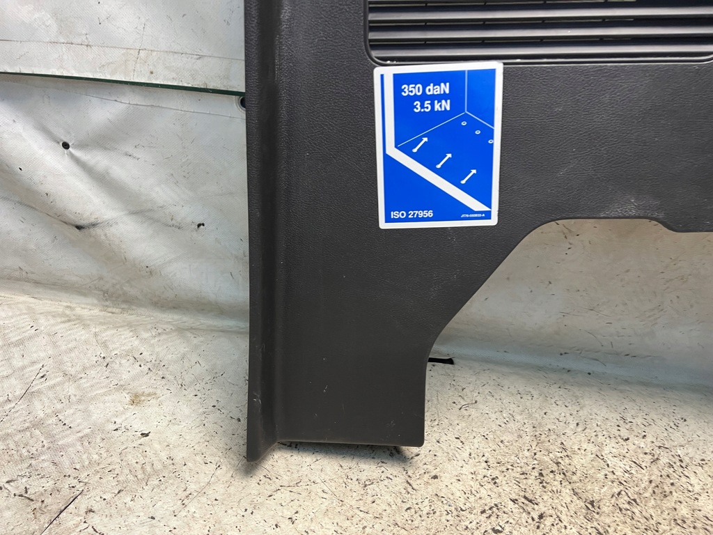 фото №10, Ford transit courier захист підкрилок обшивка багажника лівий правий