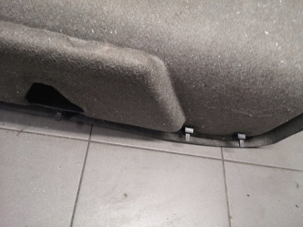 фото №10, Обивка крышки audi a6 c6 sedan 4f5867975j